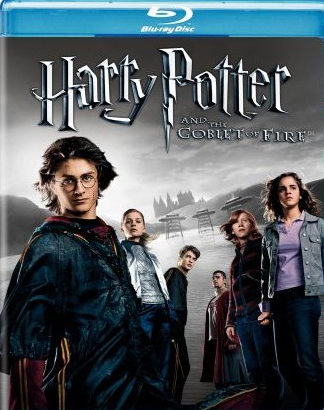 HARRY POTTER JA LIEKEHTIVÄ PIKARI - Blu-ray HARRY POTTER JA LIEKEHTIVÄ PIKARI - Blu-ray